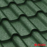 Țiglă metalică Romanic