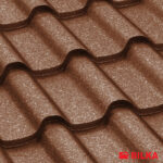 Țiglă metalică Romanic