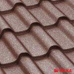 Țiglă metalică Romanic