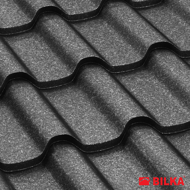 Țiglă metalică Romanic