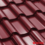 Țiglă metalică Romanic