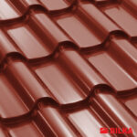 Țiglă metalică Romanic