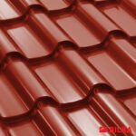 Țiglă metalică Romanic