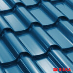 Țiglă metalică Romanic