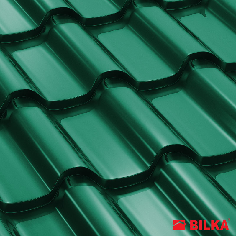 Țiglă metalică Romanic