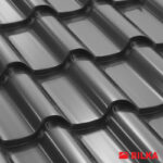 Țiglă metalică Romanic