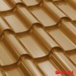 Țiglă metalică Romanic