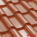 Țiglă metalică Romanic