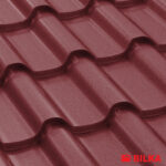 Țiglă metalică Romanic