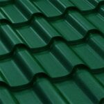 Țiglă metalică Romanic