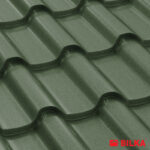 Țiglă metalică Romanic