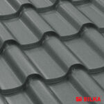 Țiglă metalică Romanic