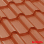 Țiglă metalică Romanic