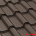 Țiglă metalică Romanic