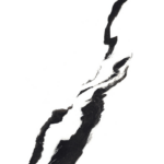 GRESIE BLACK PANDA 80X160 RETT.