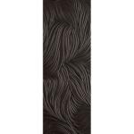 FAIANTA ELEGANT SURFACE NERO STRUCTURE A 29.8X89.9 REKT