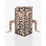 DECOR THE WILD SPIRIT QUEEN OF FLORIDA 30X120 (Roberto Cavalli)