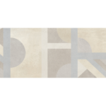 FAIANTA REBECA CREAM GEO 25X75