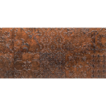 DECOR FINESTRA BROWN 29.8X74.8