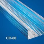 Profil metalic CD-60