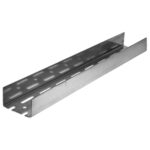 Profil metalic pentru uși