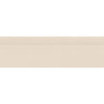 TREAPTA INDUSTRIO IVORY MAT 29.6X119.8