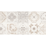 DECOR STREAMS WHITE DC PATCHWORK (GORENJE) 25X60