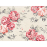 DECOR IRENE ROSE 25X40