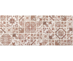 DECOR BLOSSOM BEIGE DC PATCHWORK (GORENJE) 25X60
