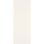 FAIANTA FIRE ROCKS BIANCO STRIPES 29.8X89.8