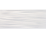 DECOR BLOSSOM WHITE DC WAVES (GORENJE) 25X60