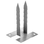 Piesă zimțată de agățare pentru izolații (Knauf)