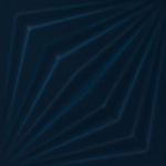 FAIANTA URBAN COLOURS BLUE STRUCTURE A 19.8X19.8 (Ceramika Paradyz)