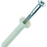 Șurub cu diblu plastic (Knauf)