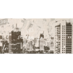 DECOR MADISON BEIGE DC SEATLE (GORENJE) 25X60