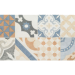 FAIANTA NEUTRAL BEIGE PATCHWORK 29.8x59.8