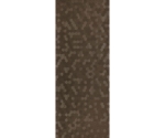 DECOR SHINY LINES GRAFIT STRUCTURE 29.8X89.8
