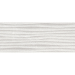 DECOR VALLETTA GREY DC WAVES 3D (GORENJE) 25X75