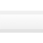 FAIANTA METROTILES WHITE 10X20