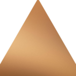 DECOR SCARLET COPPER TRI 16X13.9