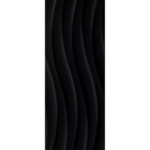 FAIANTA JAVA ONDA BLACK 25X75