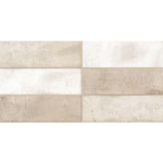 DECOR VISUAL TAUPE DC BRICKS 3D (GORENJE) 25X60