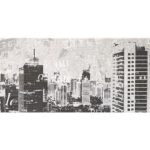 DECOR MADISON WHITE DC SEATTLE (GORENJE) 25X60