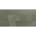 DECOR BRASS OLIVE GLASS 29.8X74.8