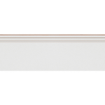 TREAPTA CAMBIA WHITE LAPP 29.7X119.7