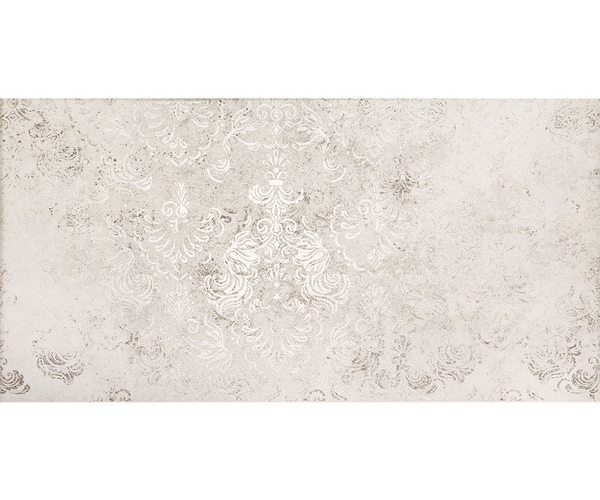 FAIANTA NEUTRAL GREY ORNAMENT 29.8x59.8