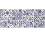 DECOR BLOSSOM WHITE DC PATCHWORK (GORENJE) 25X60