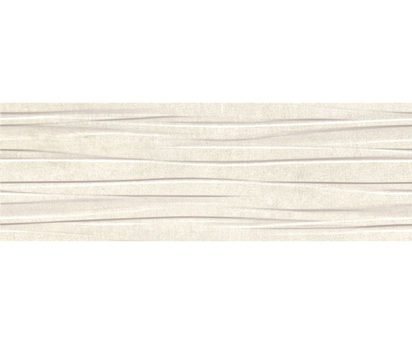 DECOR AGRA BEIGE DC WAVES 3D (GORENJE) 25X75