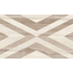 DECOR SAVOY RHOMBUS BEIGE 30X60