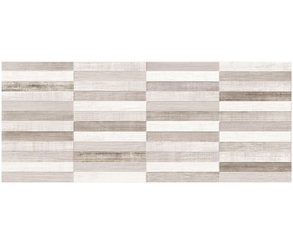 DECOR DALIA WHITE DC MOSAIC 3D (GORENJE) 25X60